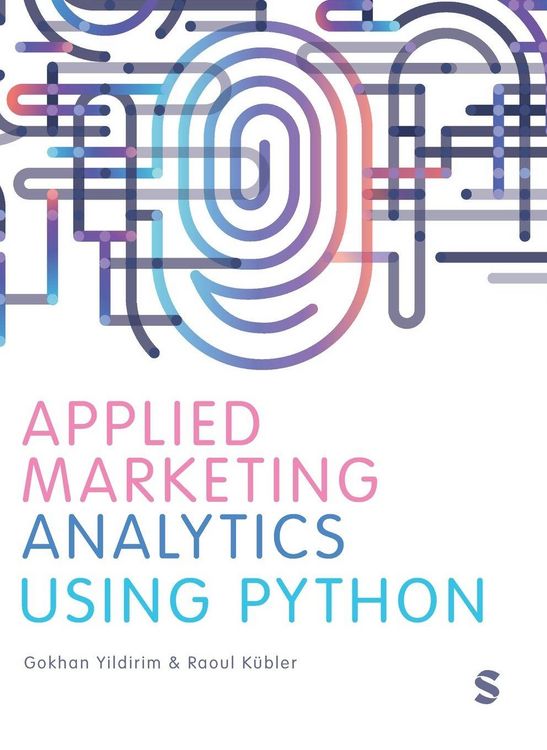 Produktbild: Applied Marketing Analytics Using Python