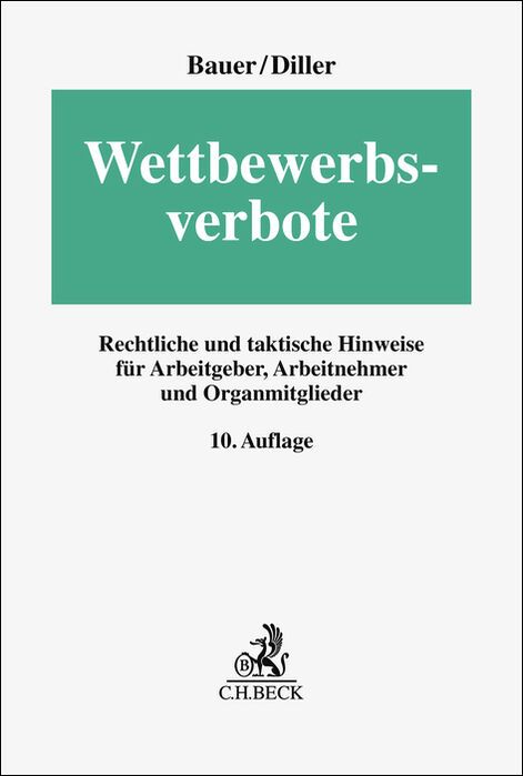 Produktbild: Wettbewerbsverbote