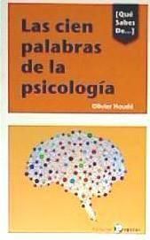 Produktbild: Las 100 palabras de la psicolog&iacute;a : breve diccionario introductorio