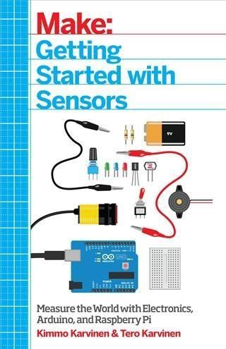 Produktbild: Getting Started with Sensors