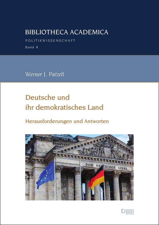 Produktbild: Deutsche und ihr demokratisches Land