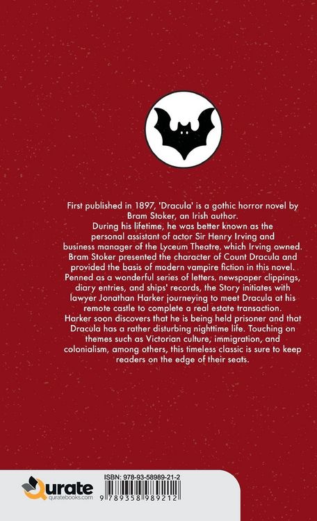 Produktbild: DRACULA