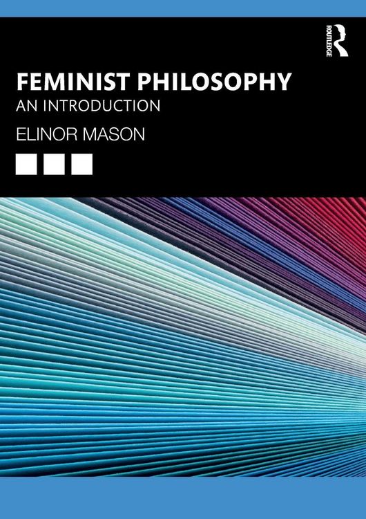 Produktbild: Feminist Philosophy