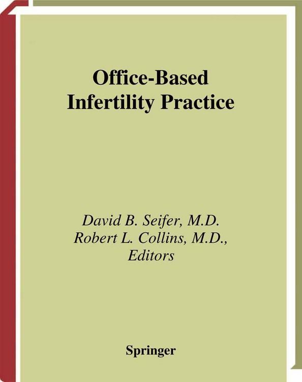Produktbild: Office-Based Infertility Practice