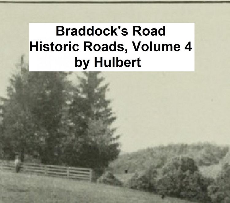 Produktbild: Braddock's Road