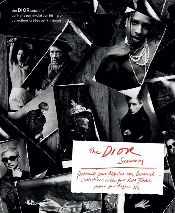 Produktbild: The Dior sessions : portraits par Nikolai von Bismarck