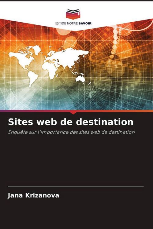Produktbild: Sites web de destination