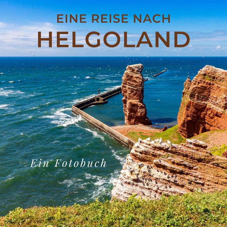 Produktbild: Eine Reise nach Helgoland