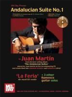 Produktbild: Martin, J: Andalucian Suite