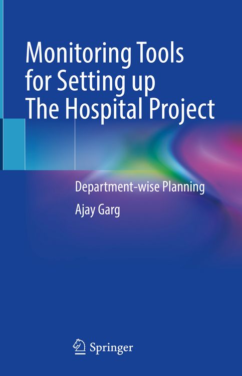 Produktbild: Monitoring Tools for Setting up The Hospital Project