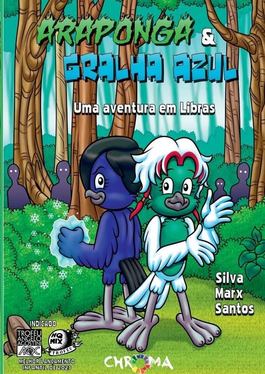 Produktbild: Araponga & Gralha Azul