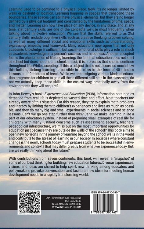 Produktbild: Redesigning the Future of Education in the Light of New Theories, Teaching Methods, Learning, and Research