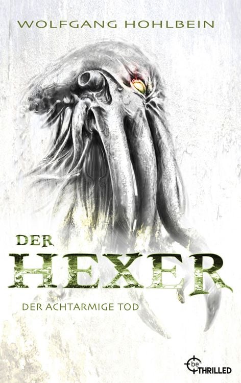 Produktbild: Der Hexer - Der achtarmige Tod
