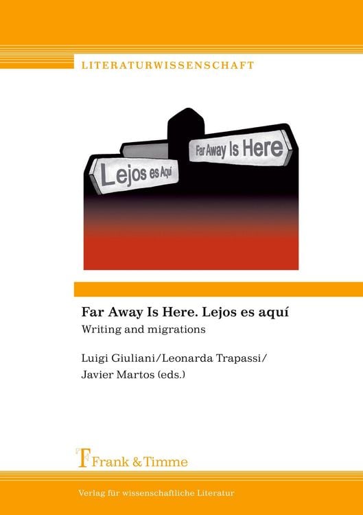 Produktbild: Far Away Is Here. Lejos es aqu&iacute;