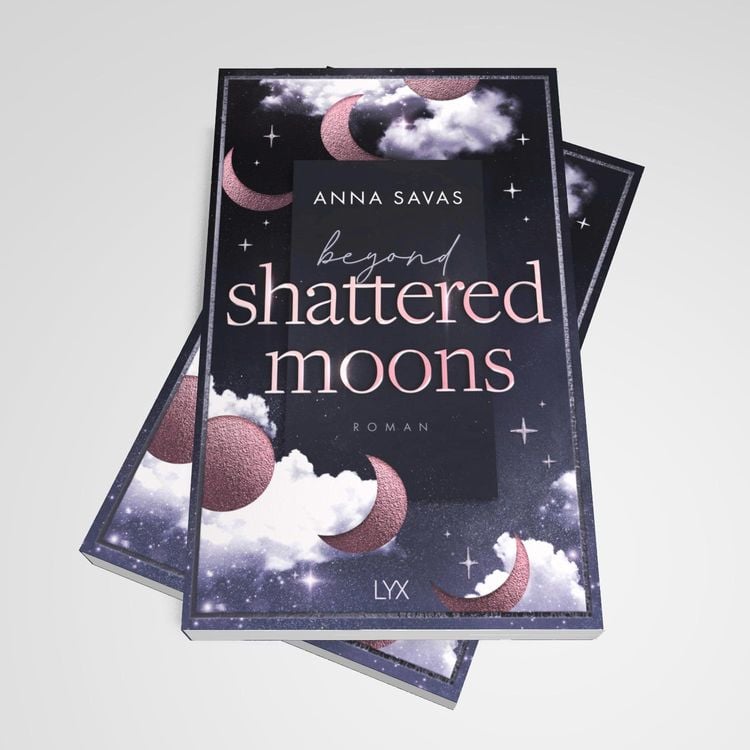 Produktbild: Beyond Shattered Moons