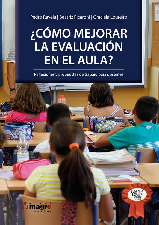Produktbild: &iquest;c&oacute;mo Mejorar La Evaluaci&oacute;n En El Aula?