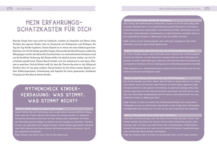 Produktbild: Wenns im Bauch zwickt, dr&uuml;ckt und grummelt