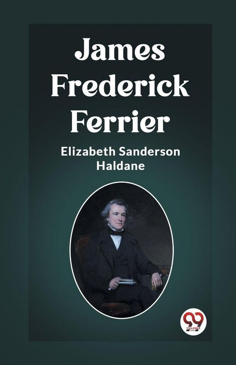 Produktbild: James Frederick Ferrier