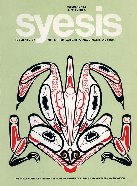 Produktbild: Syesis: Vol. 15, Supplement 1
