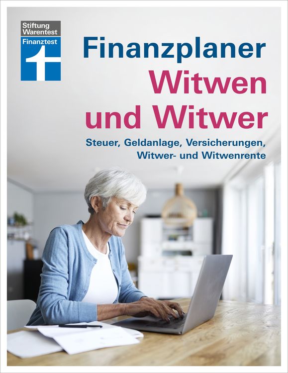 Produktbild: Finanzplaner Witwen und Witwer