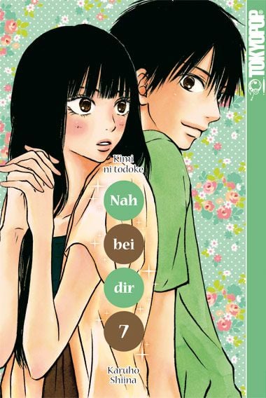 Produktbild: Nah bei dir - Kimi ni todoke 07