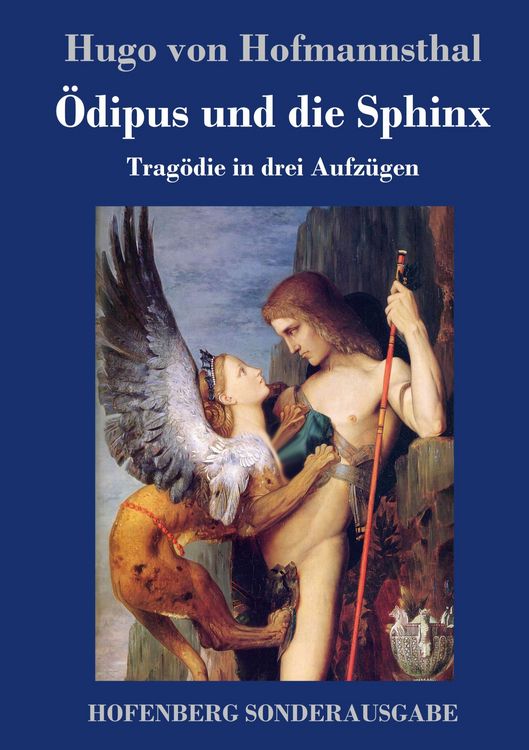 Produktbild: &Ouml;dipus und die Sphinx
