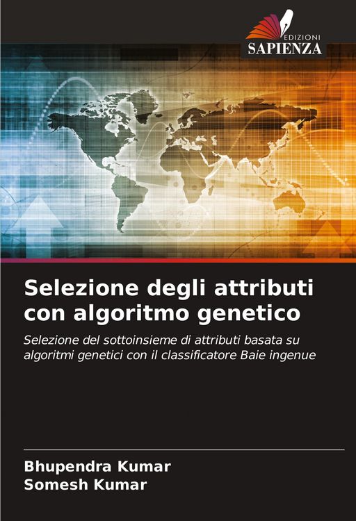 Produktbild: Selezione degli attributi con algoritmo genetico