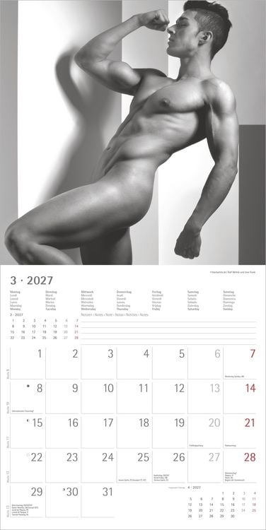 Produktbild: Masculine 2027