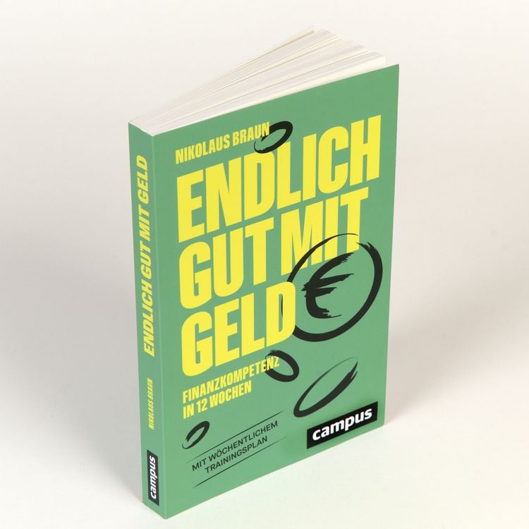Produktbild: Endlich gut mit Geld