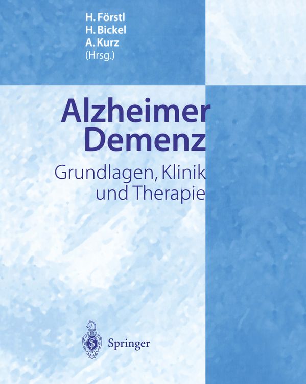 Produktbild: Alzheimer Demenz