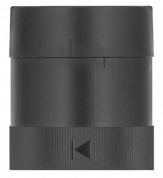 Produktbild: Werma Signaltechnik Signalsummer 635.800.75 KombiSIGN 40 Pulston, Dauerton 24 V/AC, 24 V/DC 85 dB