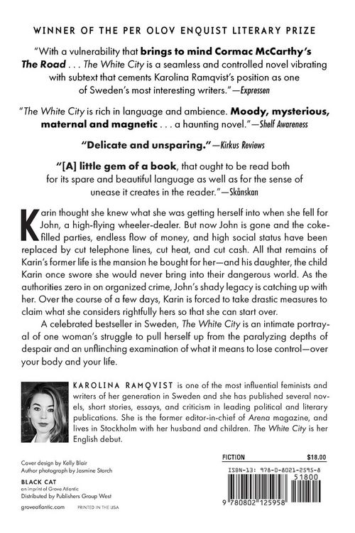 Produktbild: The White City