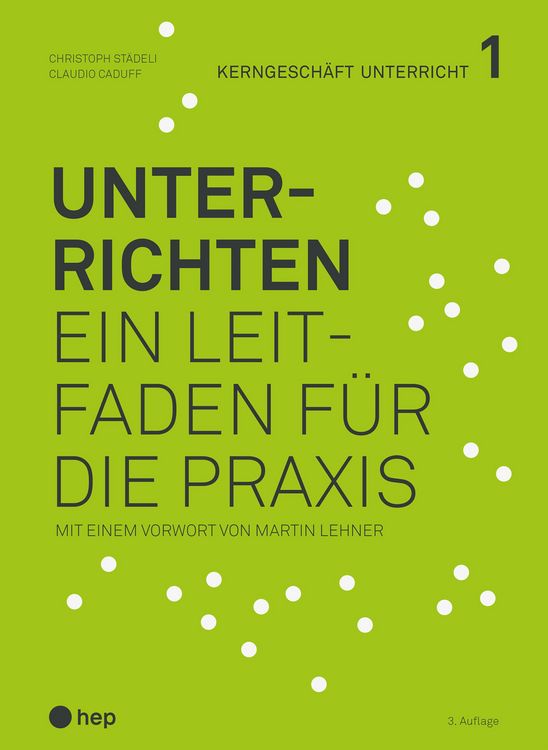Produktbild: Unterrichten (E-Book, Neuauflage 2026)