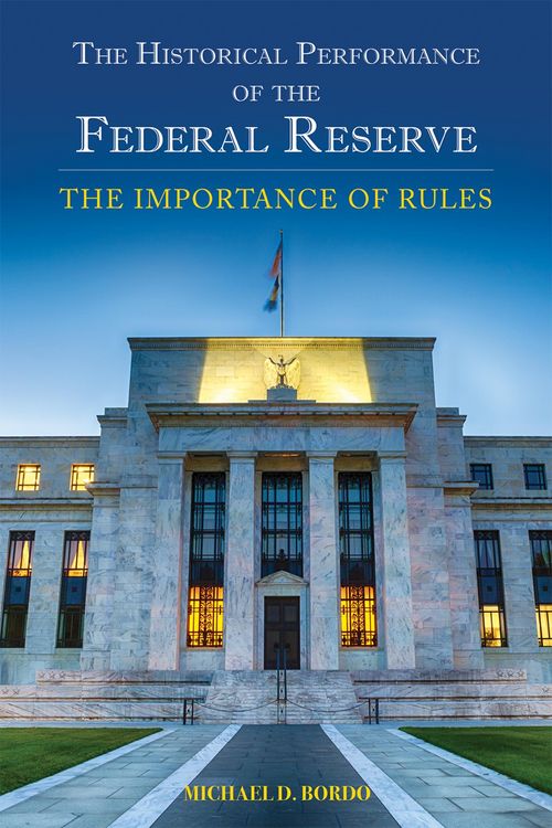 Produktbild: Historical Performance of the Federal Reserve