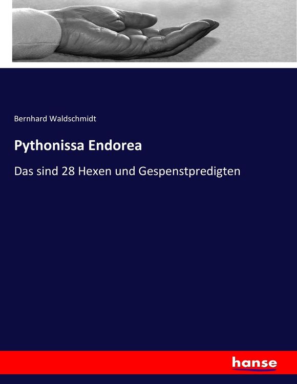 Produktbild: Pythonissa Endorea