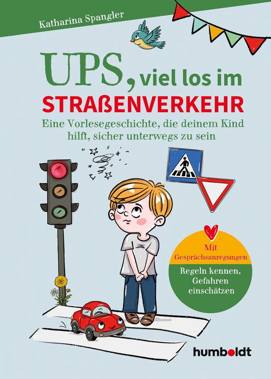 Produktbild: Ups, viel los im STRA&szlig;ENVERKEHR