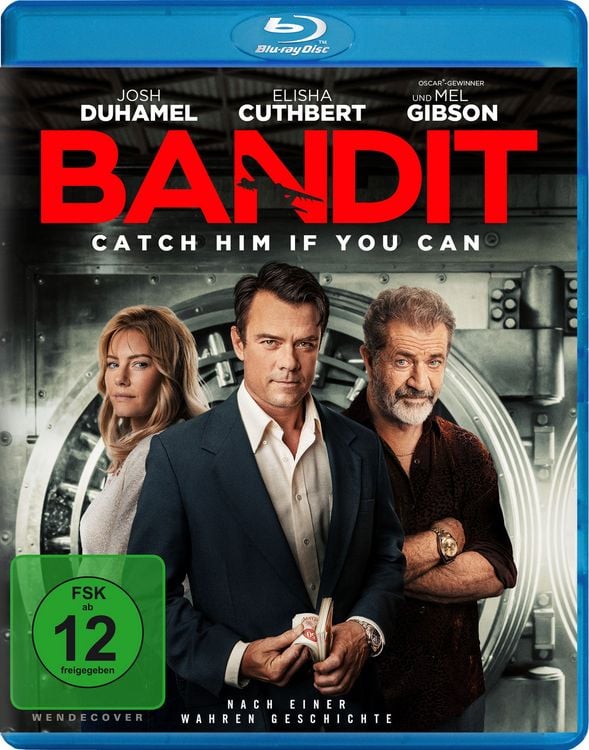 Produktbild: Bandit - Catch him if you can