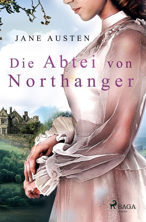 Produktbild: Die Abtei von Northanger
