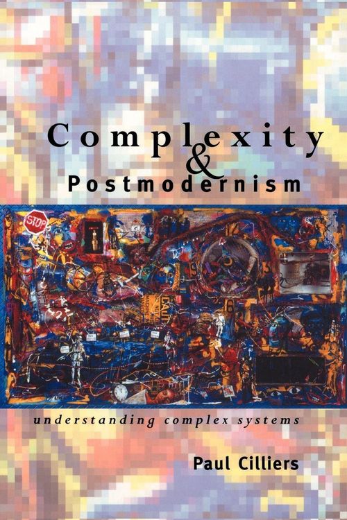 Produktbild: Complexity and Postmodernism