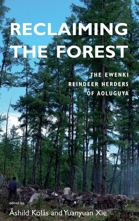 Produktbild: Reclaiming the Forest