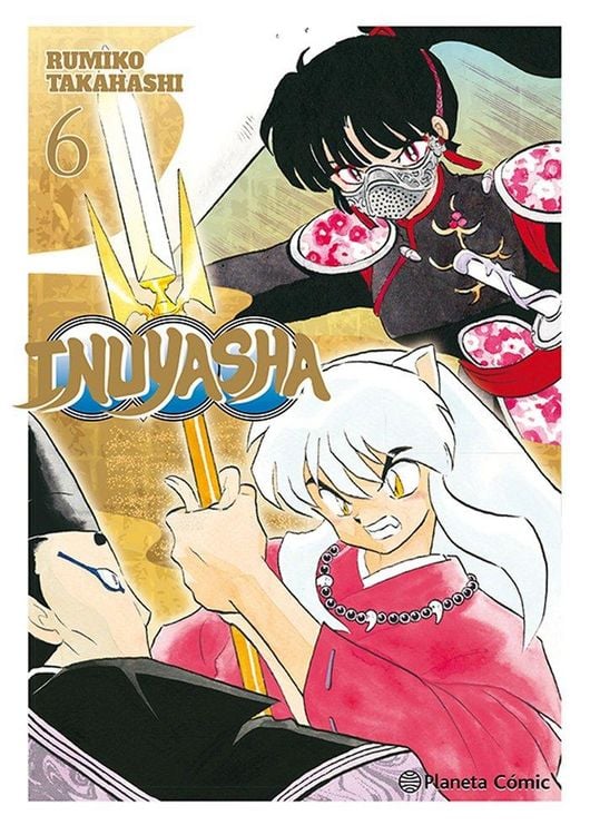 Produktbild: Inuyasha n&ordm; 06/30