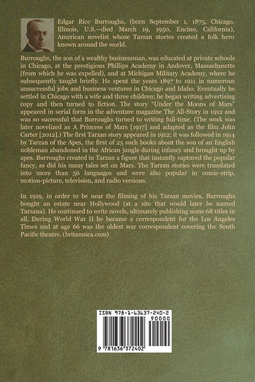 Produktbild: Thuvia, Maid of Mars