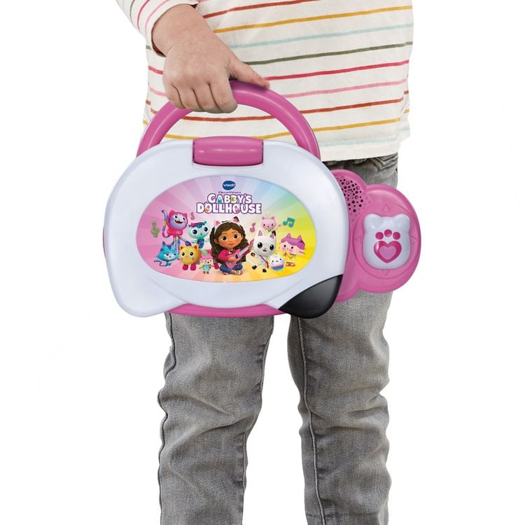 Produktbild: Gabby's Dollhouse - Lernlaptop