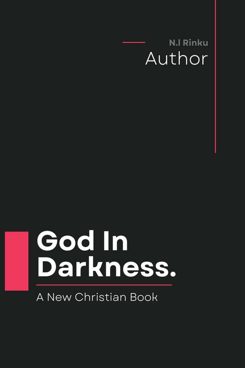 Produktbild: God In Darkness