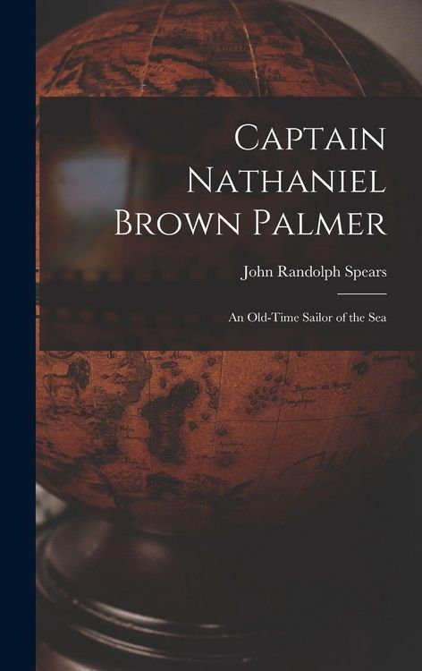 Produktbild: Captain Nathaniel Brown Palmer