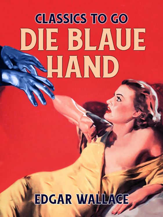 Produktbild: Die blaue Hand