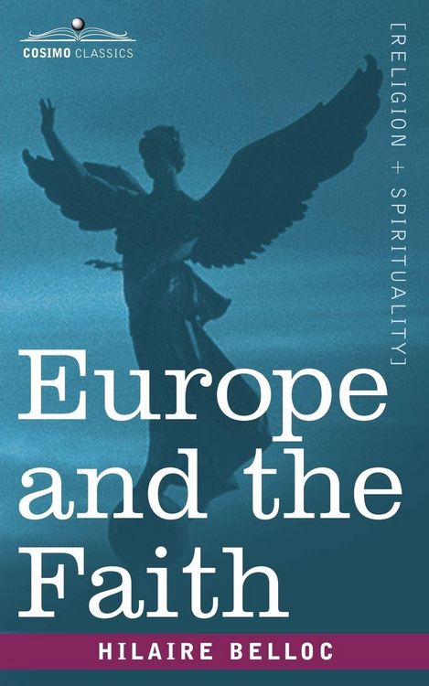 Produktbild: Europe and the Faith