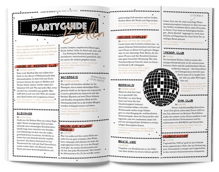 Produktbild: GuideMe Reiseführer Berlin