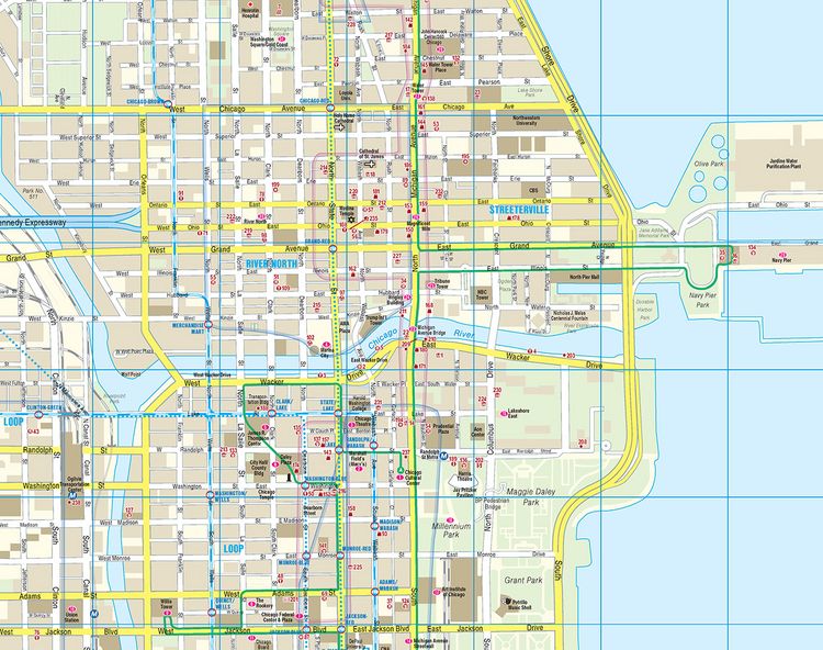 Produktbild: Reise Know-How CityTrip Chicago