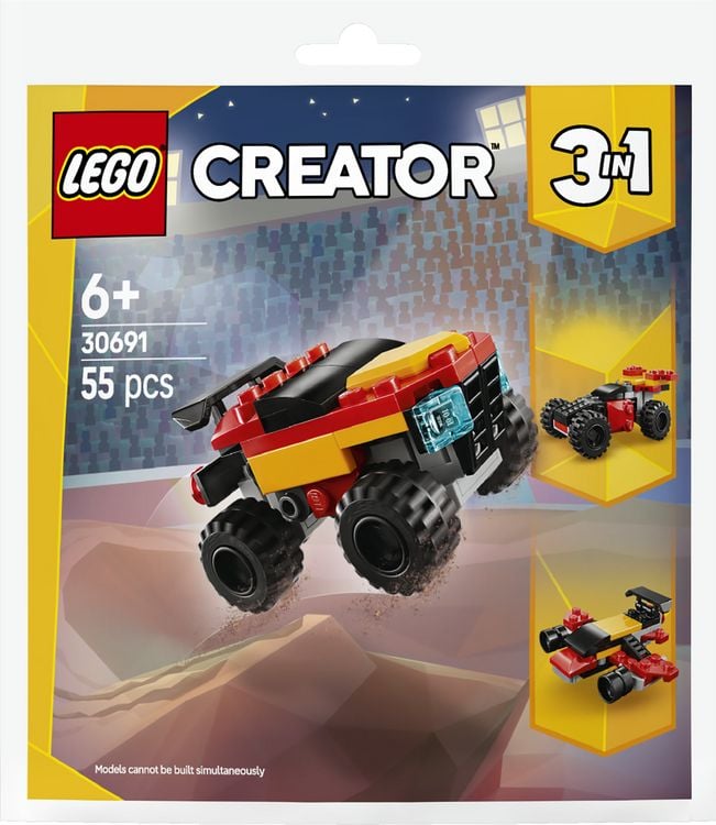 Produktbild: LEGO LEGO Creator 30691